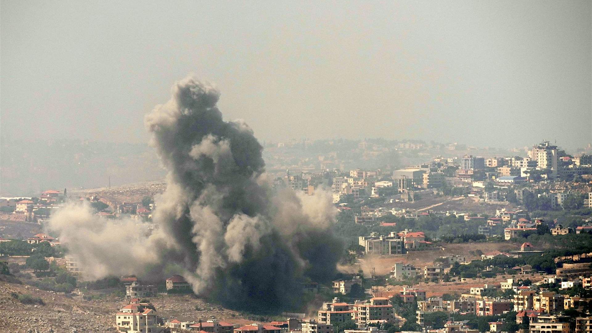 UN urges parties to &#39;accept a ceasefire&#39; in Lebanon