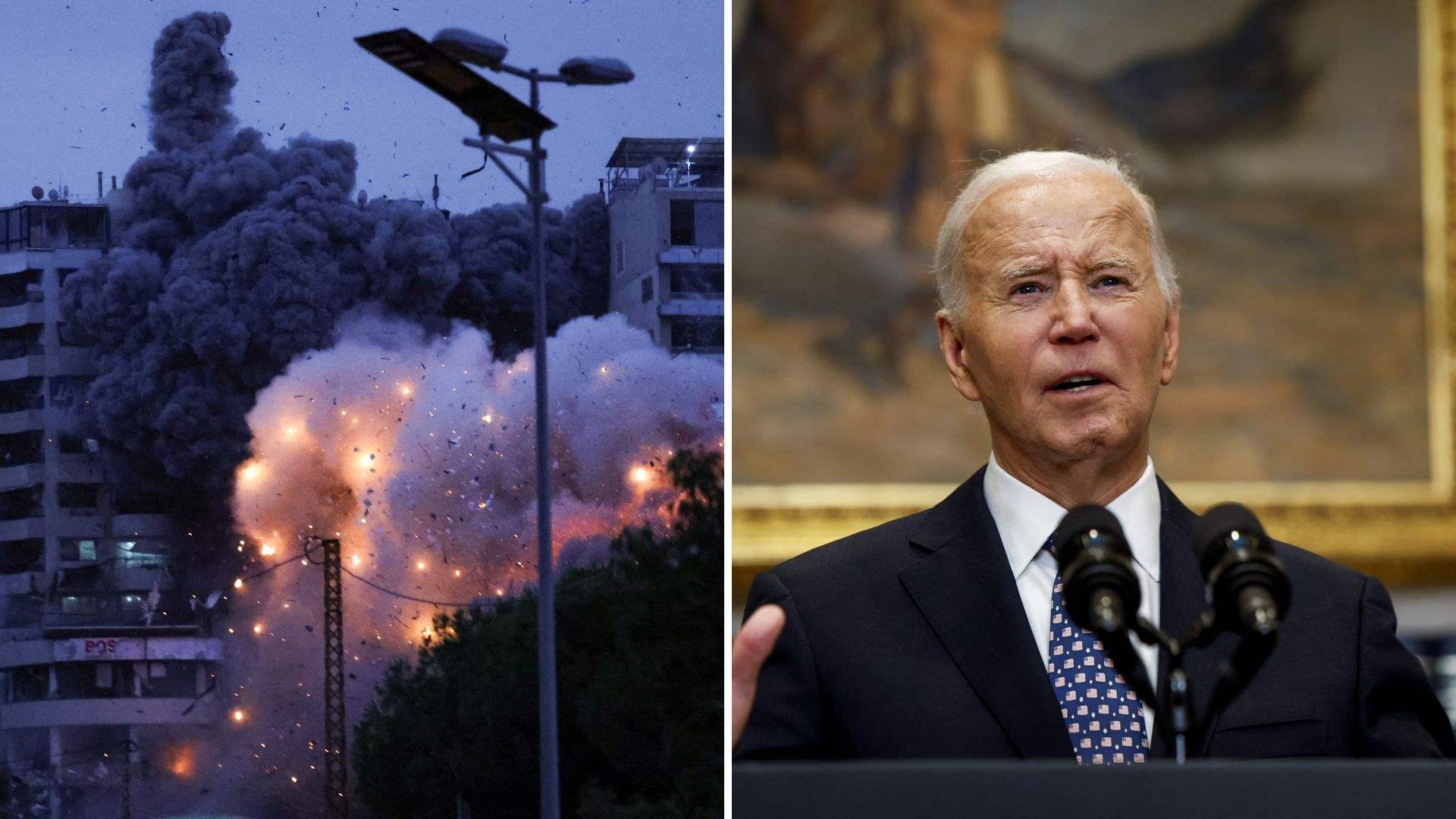 Israel's security cabinet meets to approve ceasefire agreement, Biden to announce deal later today: Axios 