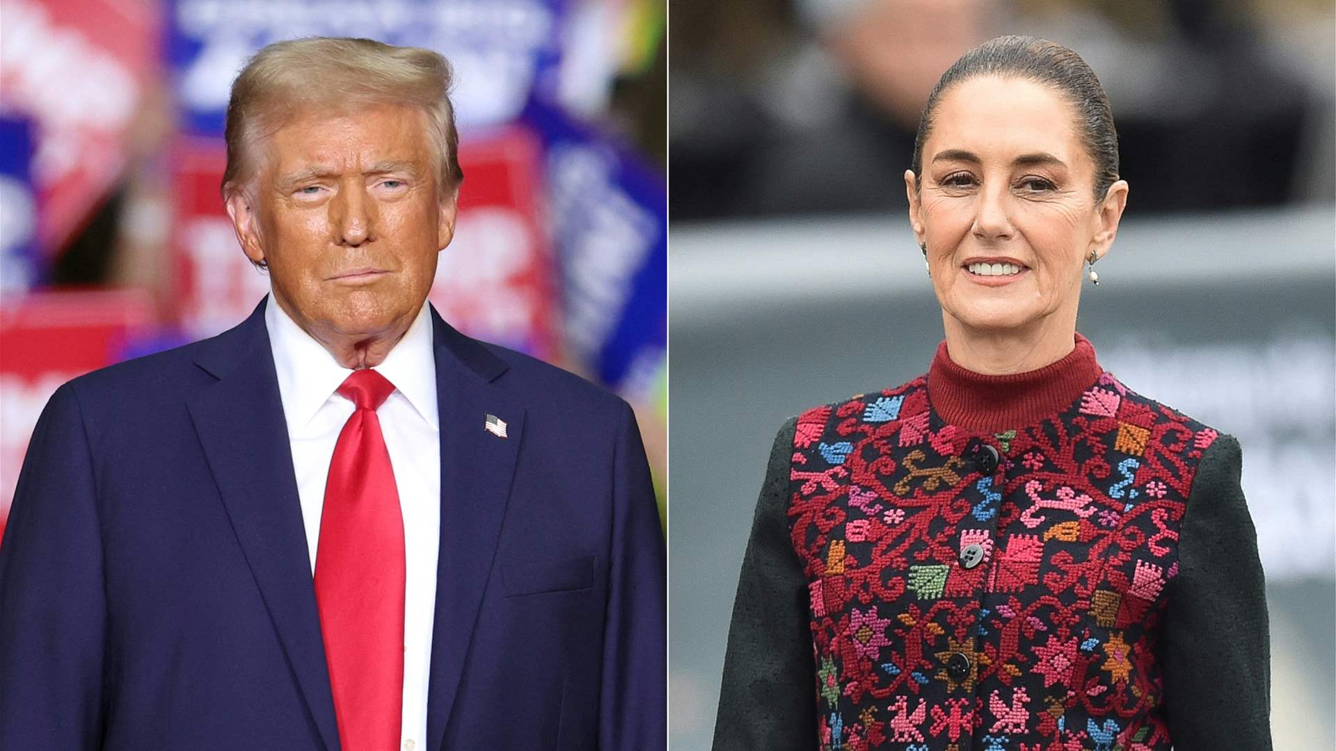 Trump says Mexico President agreed to stop migration - Lebanon News
