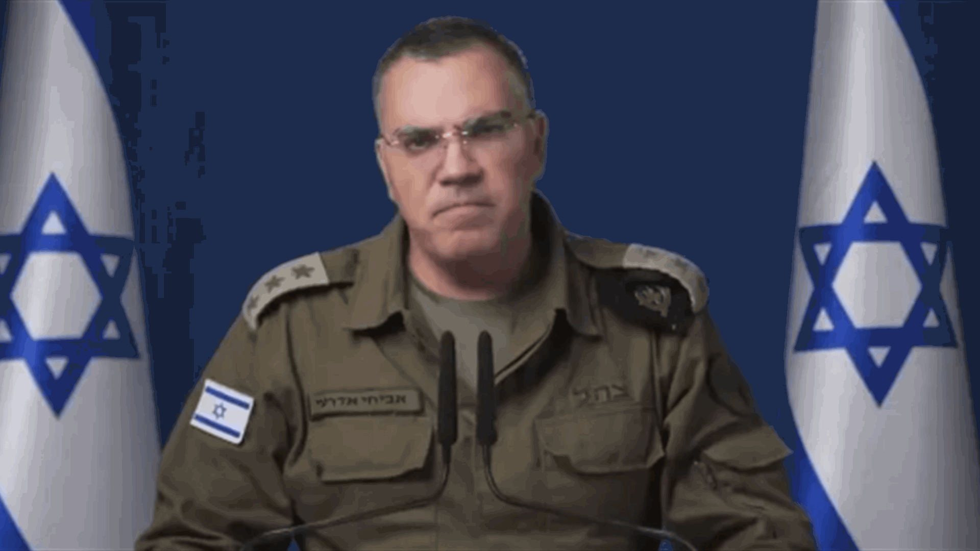 Israeli army says 'ceasefire violated' in South Lebanon