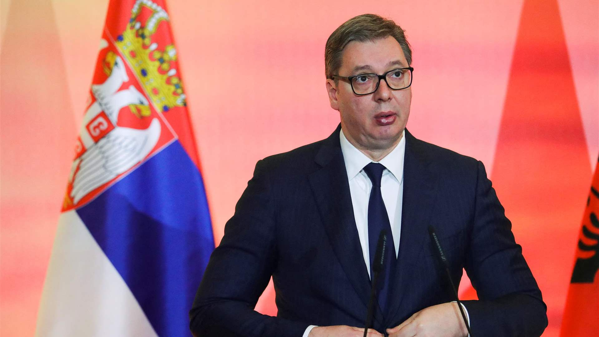 Serbia denies &#39;irresponsible&#39; accusations of role in Kosovo blast: President