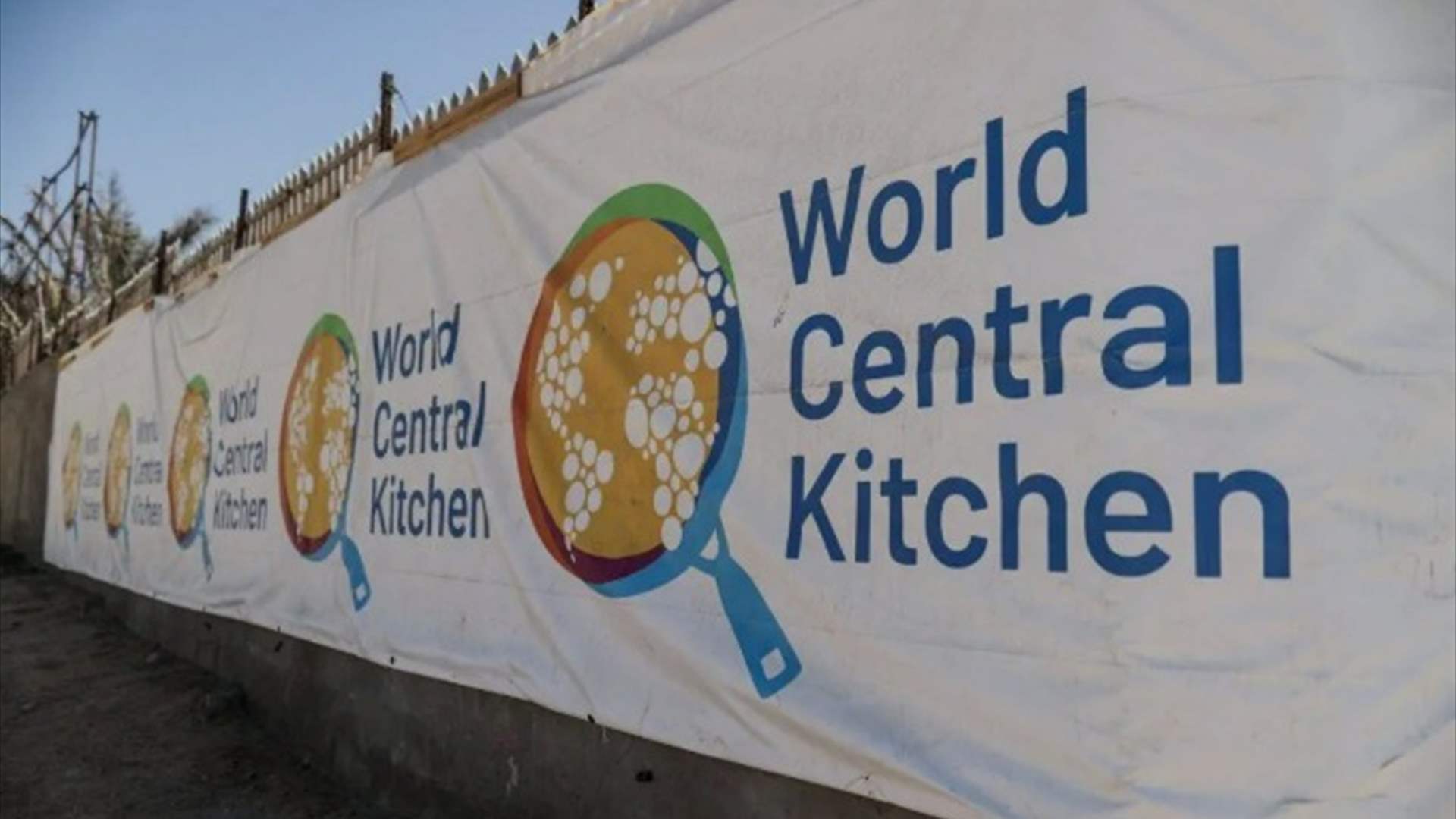 Israeli military says it killed &#39;militant&#39; employed by World Central Kitchen in Gaza