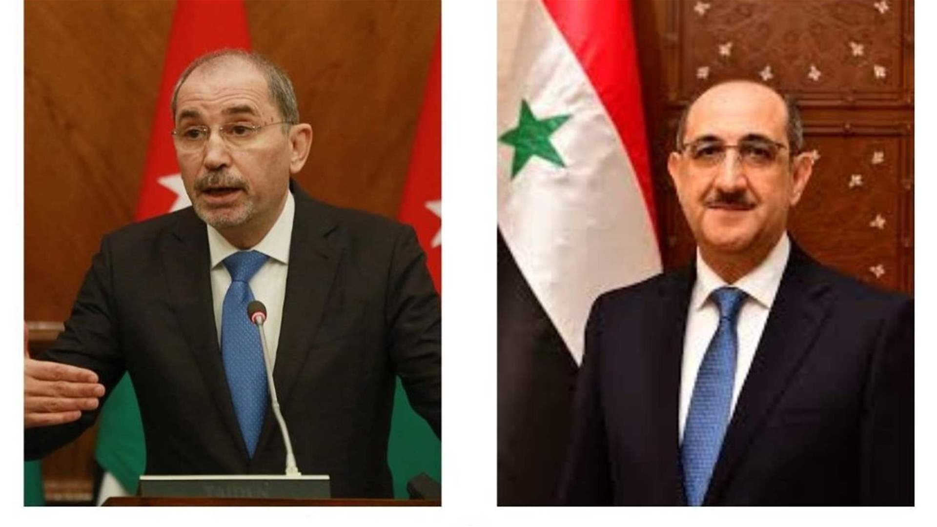 وزير الخارجية الأردني: نتابع التطورات في سوريا بقلق 