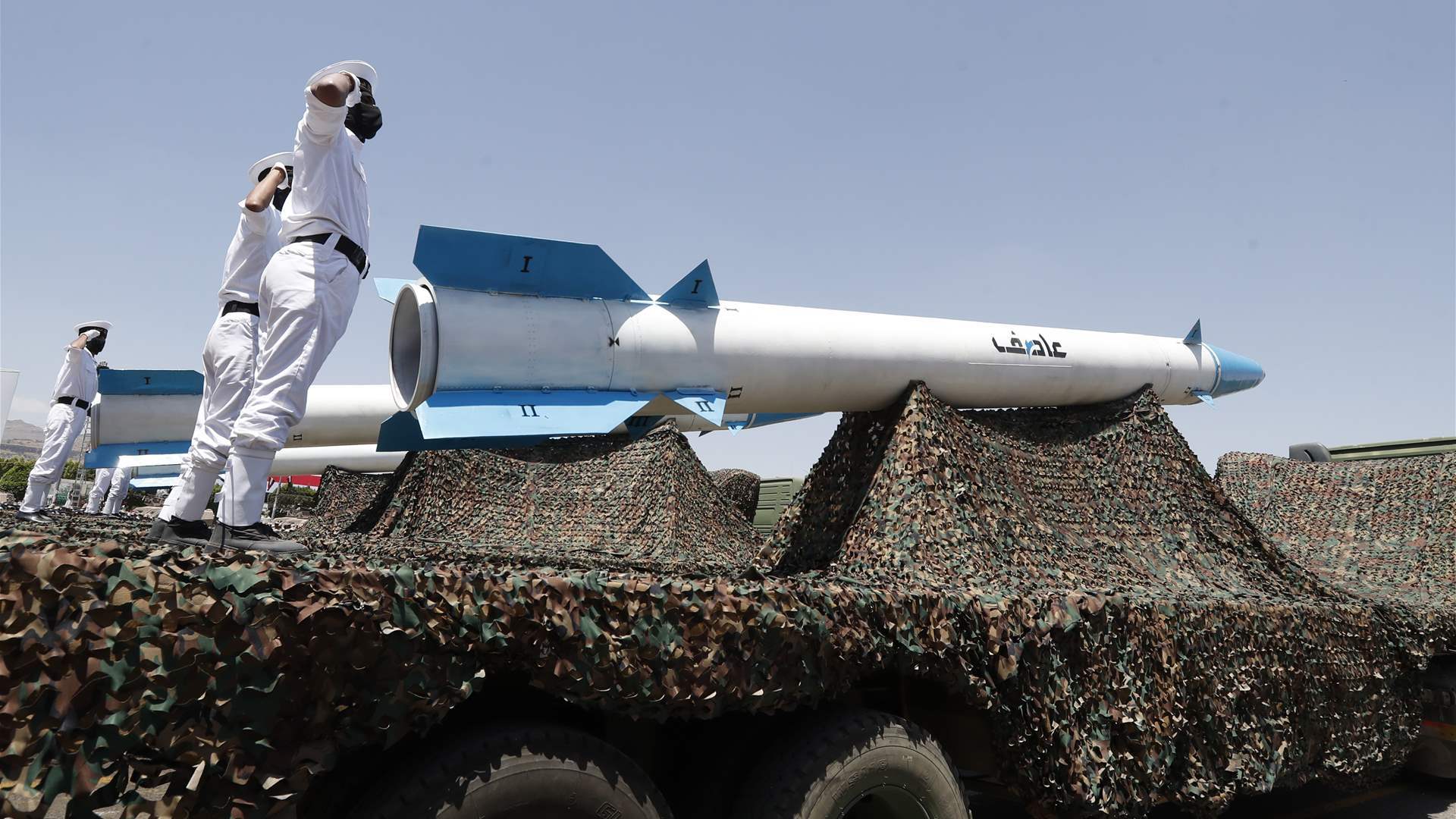 Yemen&#39;s Houthis say they targeted Israel with missile