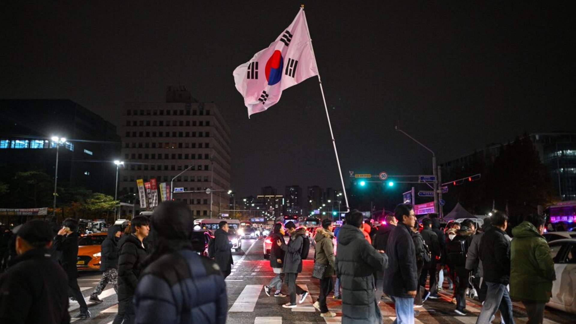 Travel ban slapped on South Korea ex-defense minister: News agency reports