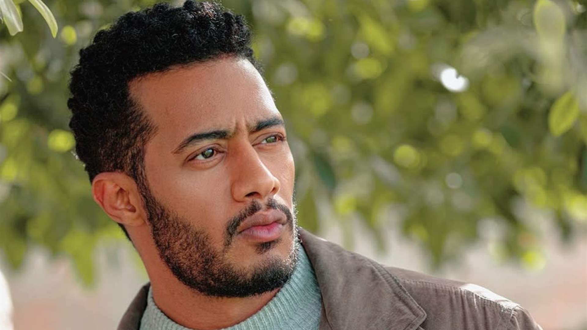 "السينما والبيئة وجهان لعملة واحدة"... محمد رمضان: التوعية بقضايا تغيّر المناخ سينمائيا يحتاج إلى ذكاء