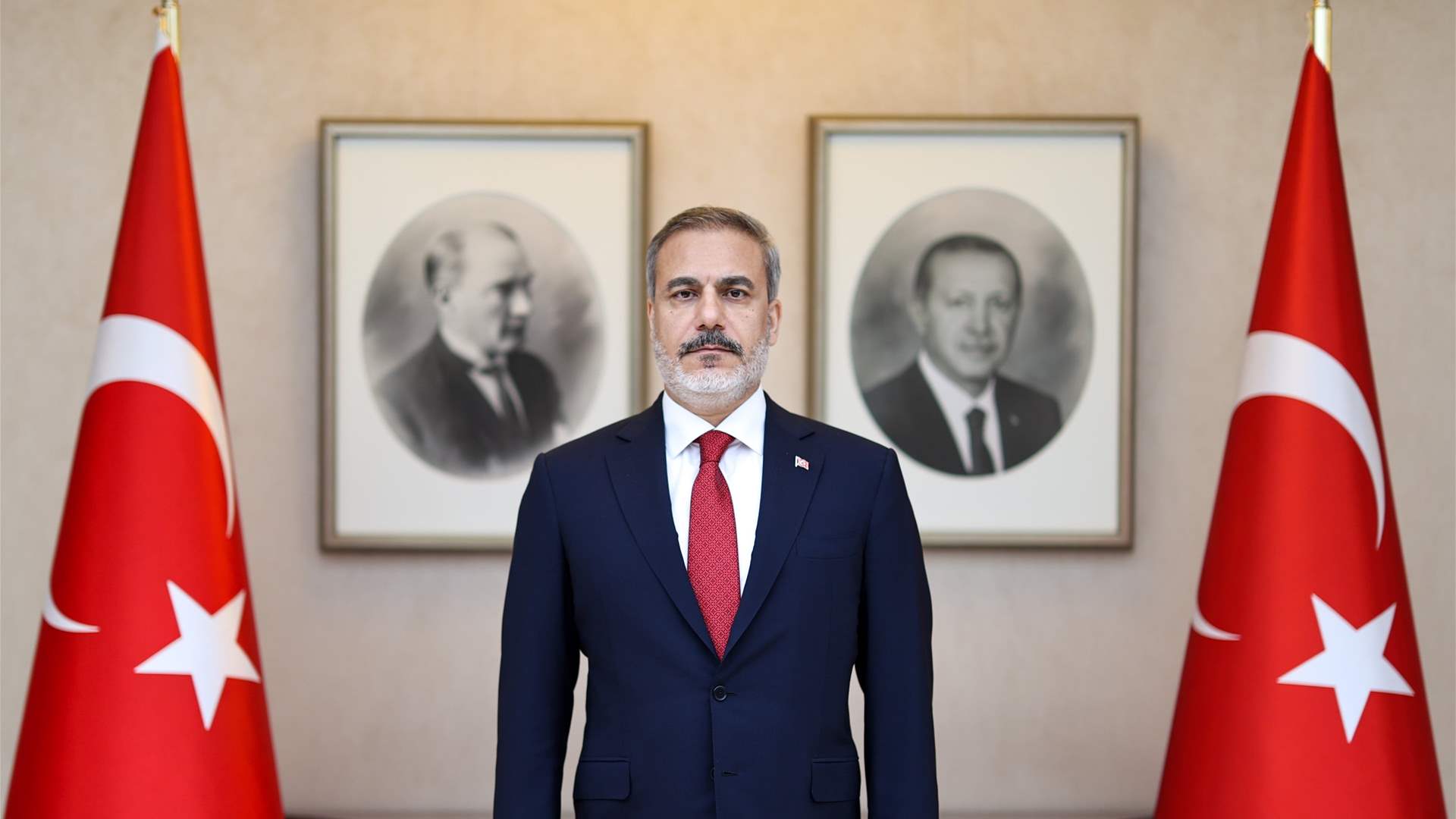 Turkey calls for 'inclusive' new government in Syria: FM