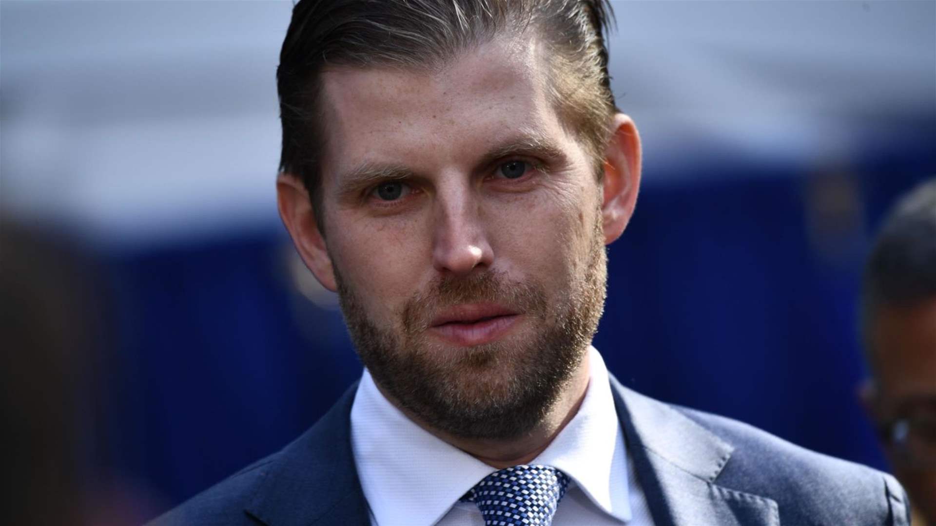Eric Trump says, 'there will be a wall between family interests and the government'