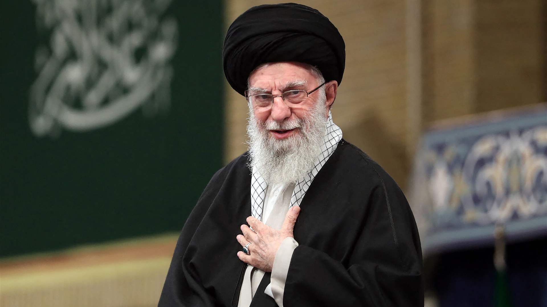 Khamenei says Assad&#39;s fall will not weaken Iran