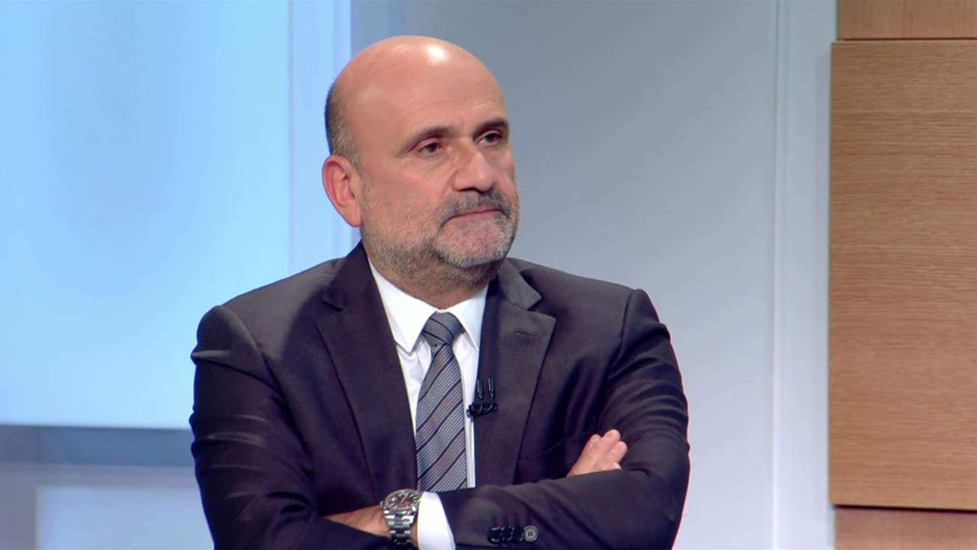 أبي رميا لـ"جدل": يجب القيام بالمستحيل لانتخاب رئيس بـ9 ك2... وكل ما يُحكى عن صفقات وتسويات لن يُبصر النور