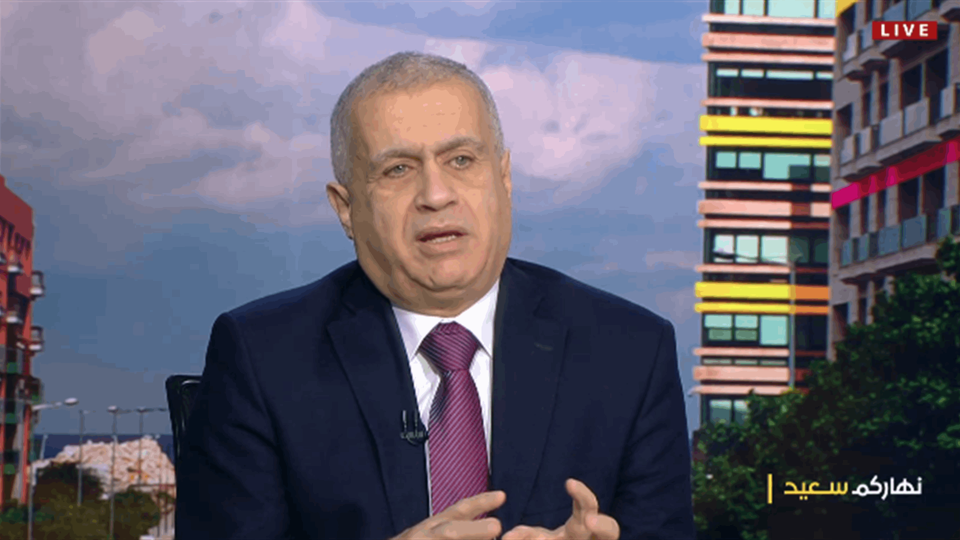 طرابلسي للـLBCI: الغرب هدم  الأفكار القومية في الشرق الأوسط وفكرة القومية الصهيونية تمددت