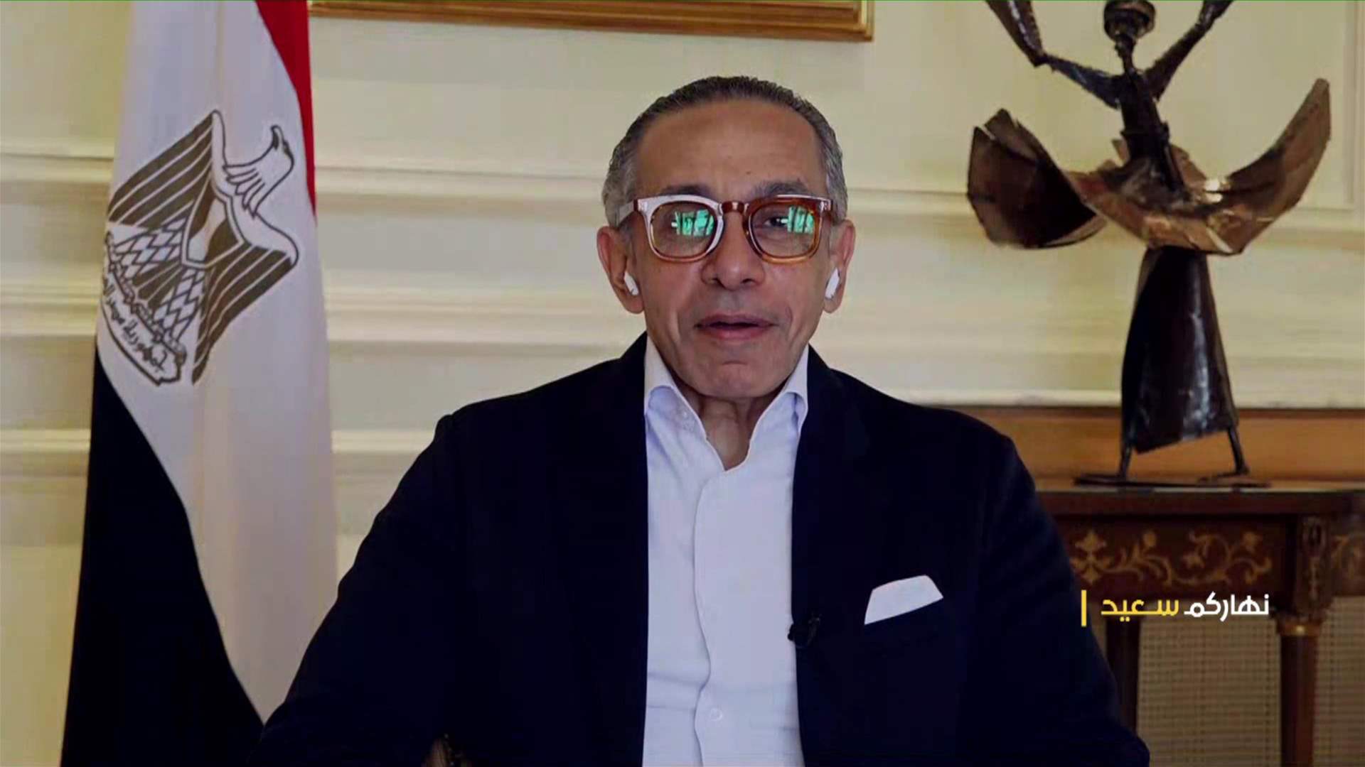Signs positive ahead of Lebanon’s January 9 presidential election session, Egyptian ambassador tells LBCI 