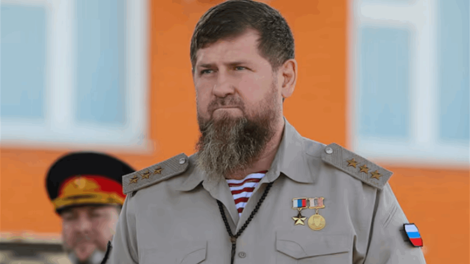 Leader of Russia's Chechnya says he is ready to ensure wheat supplies to Syria if necessary
