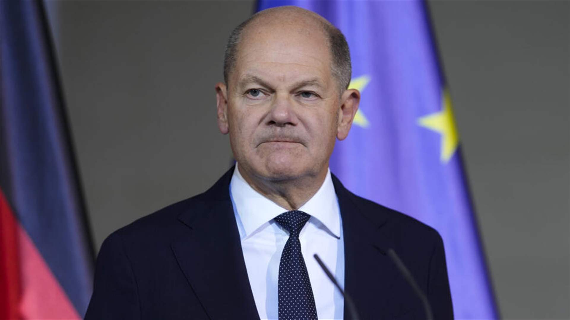 German opposition leader says Scholz's vice chancellor 'face of economic crisis'