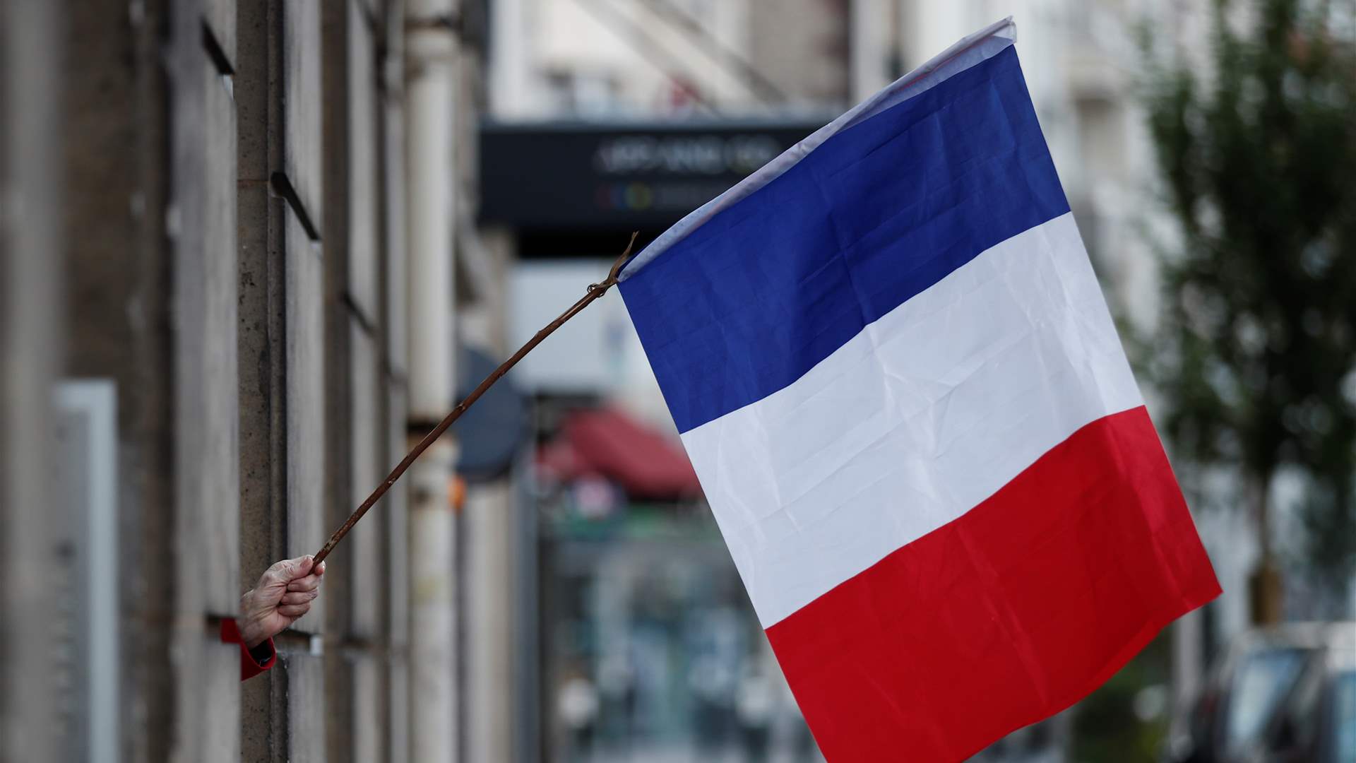 Envoy says France will stand 'with Syrians' during transition
