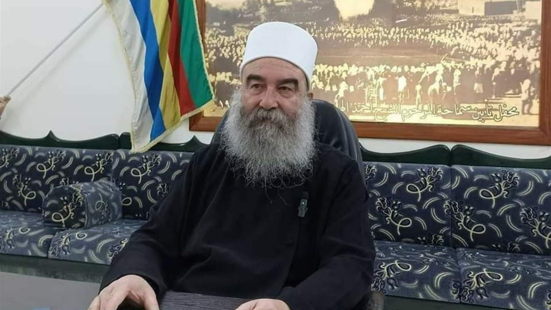 Syrian transitional government delegation arrives in Suwayda for meeting with Druze leader: LBCI reports
