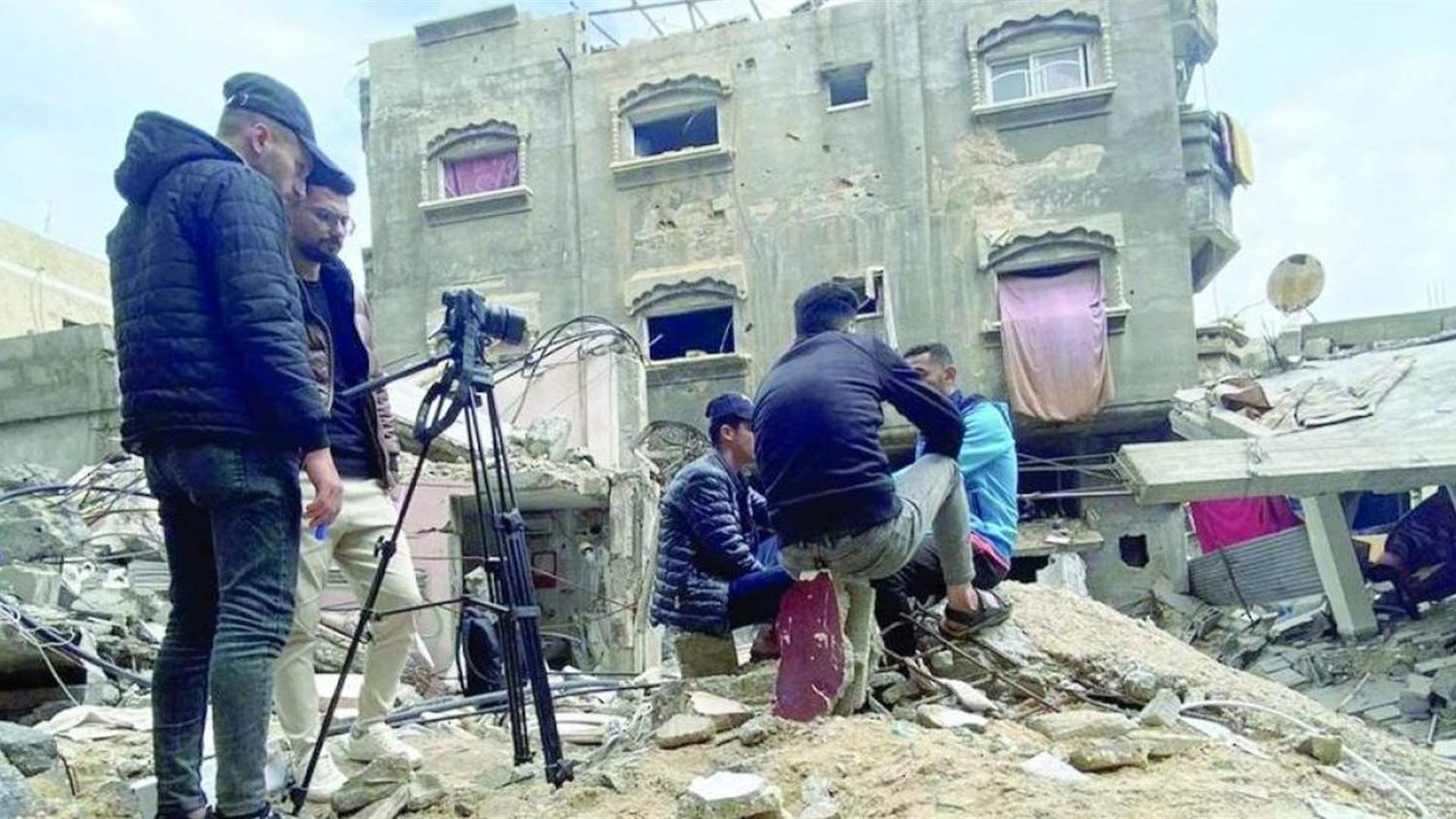 الفيلم الفلسطيني &quot;من المسافة صفر&quot; يدخل القائمة الطويلة للأوسكار