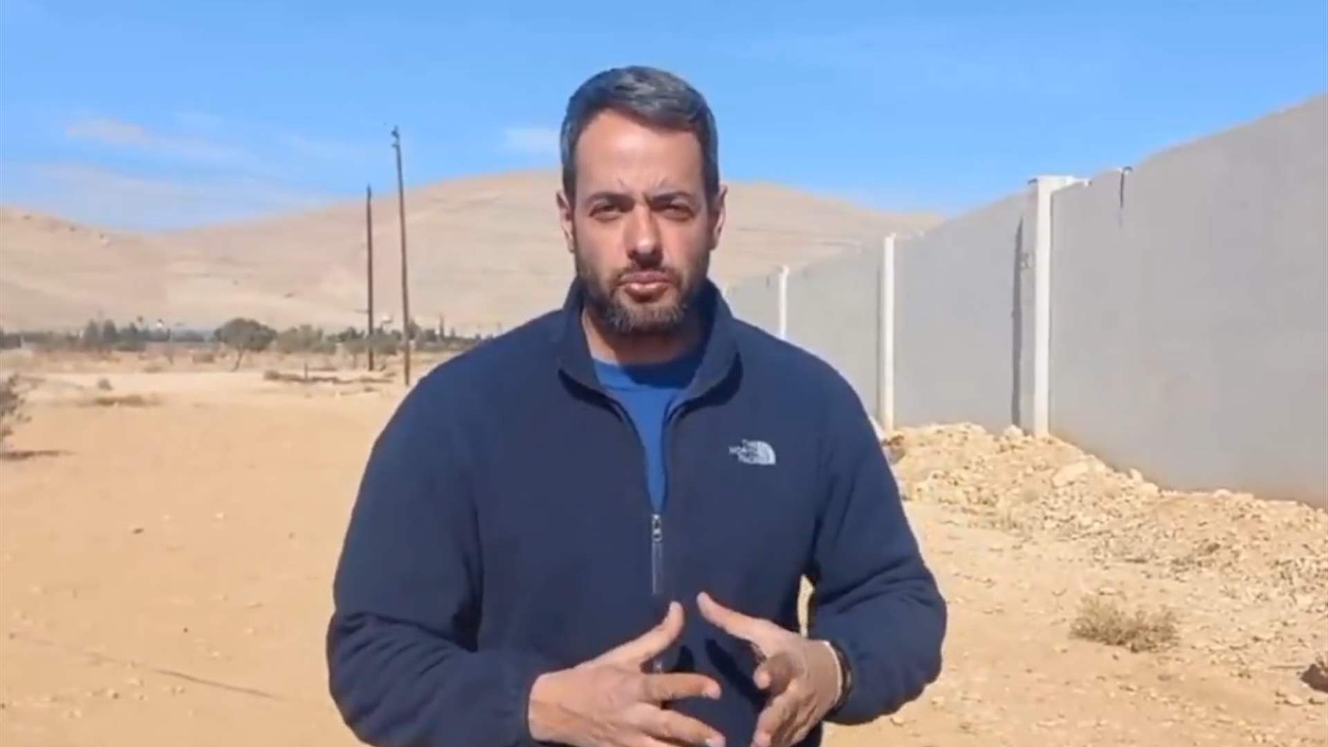 الـLBCI في القطيفة... حديث عن واحدة من اكبر المقابر الجماعية في سوريا (فيديو)