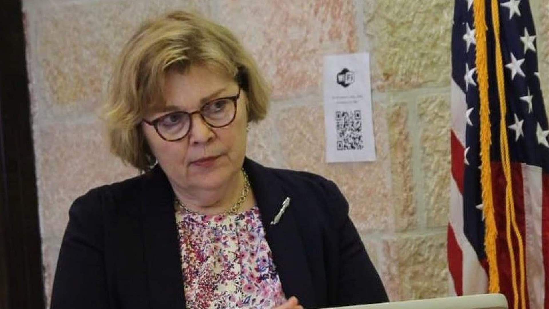 US diplomat expects no &#39;role whatsoever&#39; for Iran in new Syria