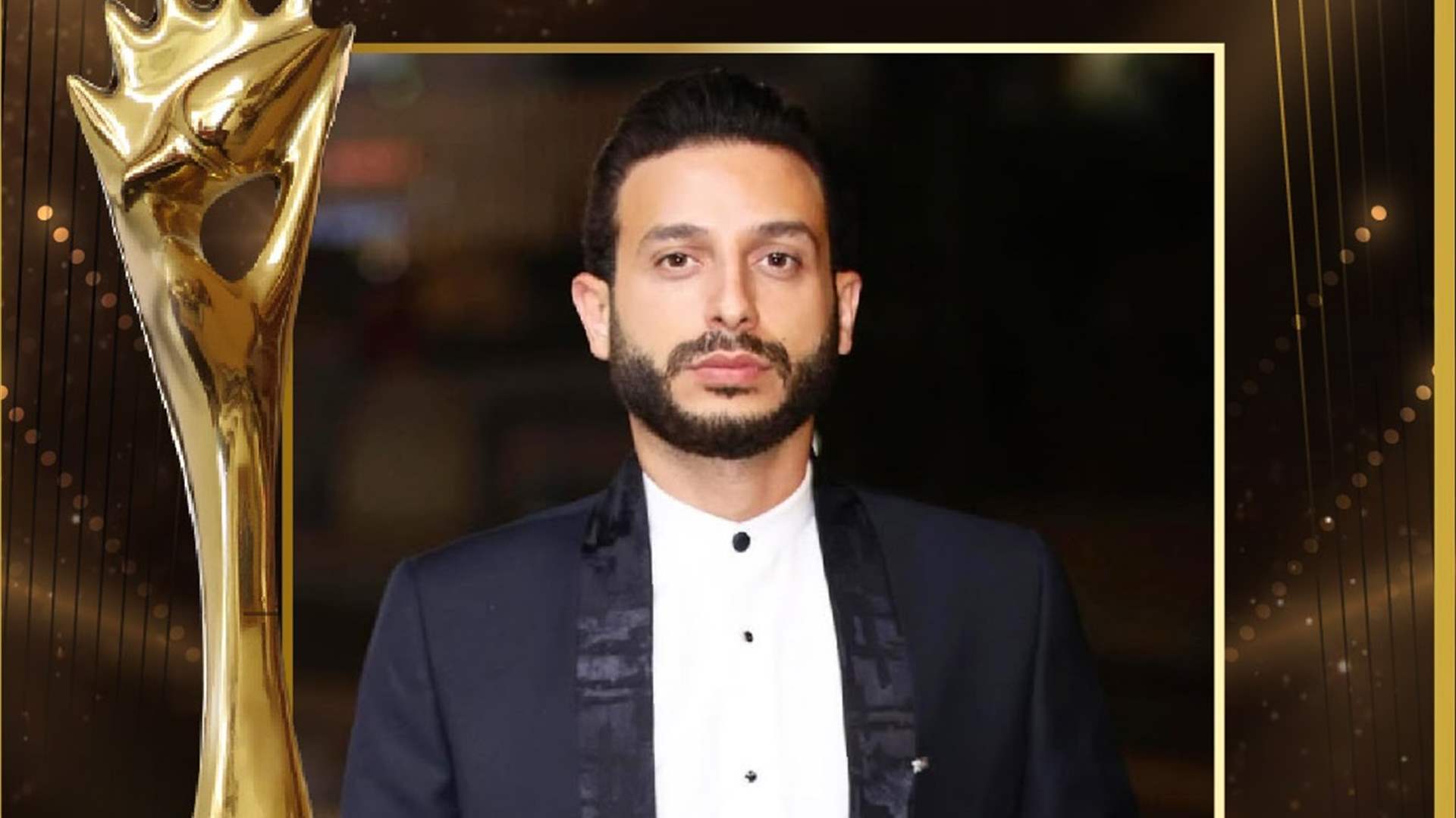 رالف معتوق يحصد جائزة "موريكس التميز بصناعة الإنتاج التلفزيوني"