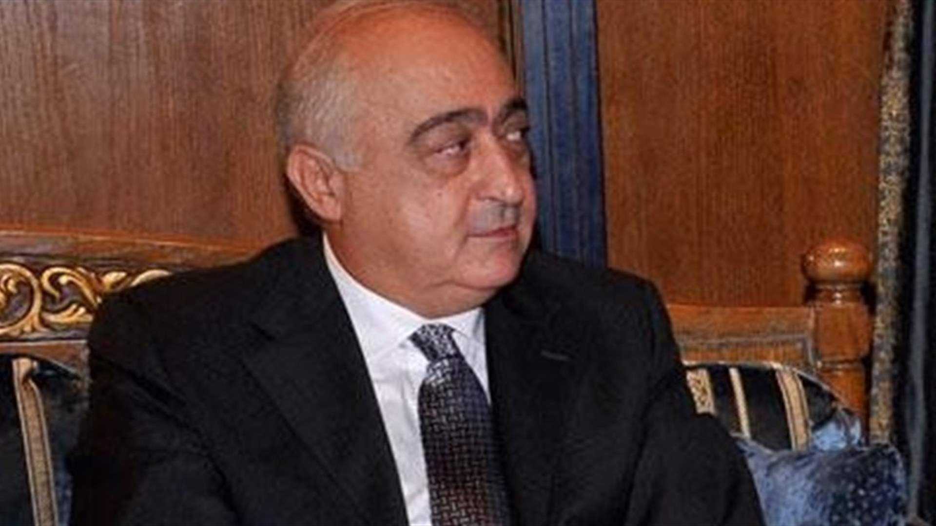 خوري مرشح "الثنائي" وباسيل (اللواء)