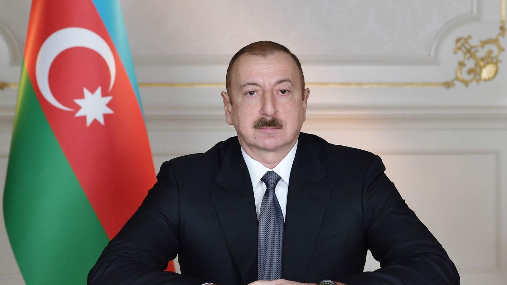 Azeri leader tells Putin plane hit by 'external physical' interference over Russia: Presidency
