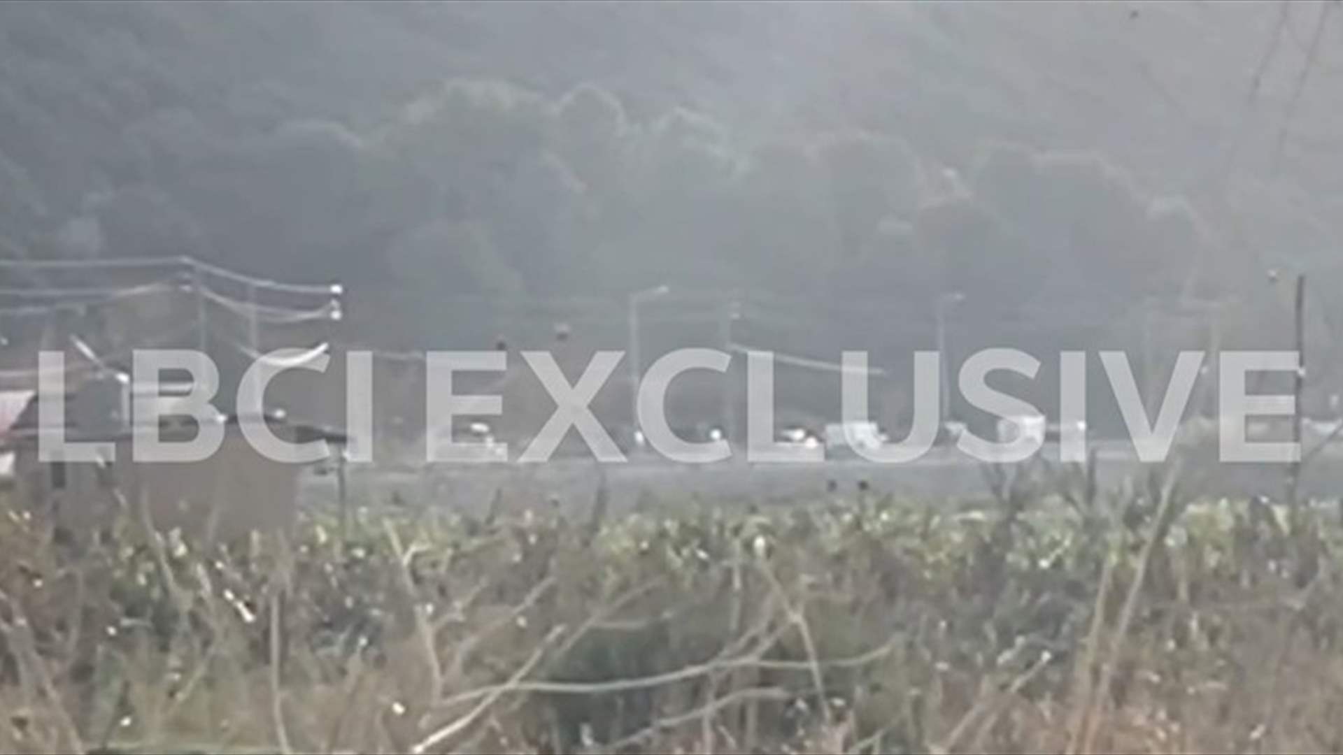 Lebanese Army and UNIFIL convoy enter Naqoura in South Lebanon, marking first return to border town: LBCI reports