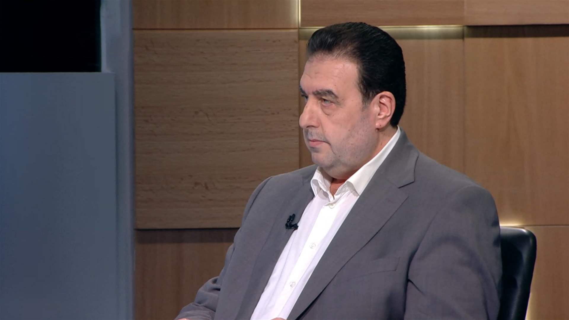 البعريني لـ جدل: رئيسا الجمهورية والحكومة هما ضمانة لبنان... ولا أطماع شخصية لدينا