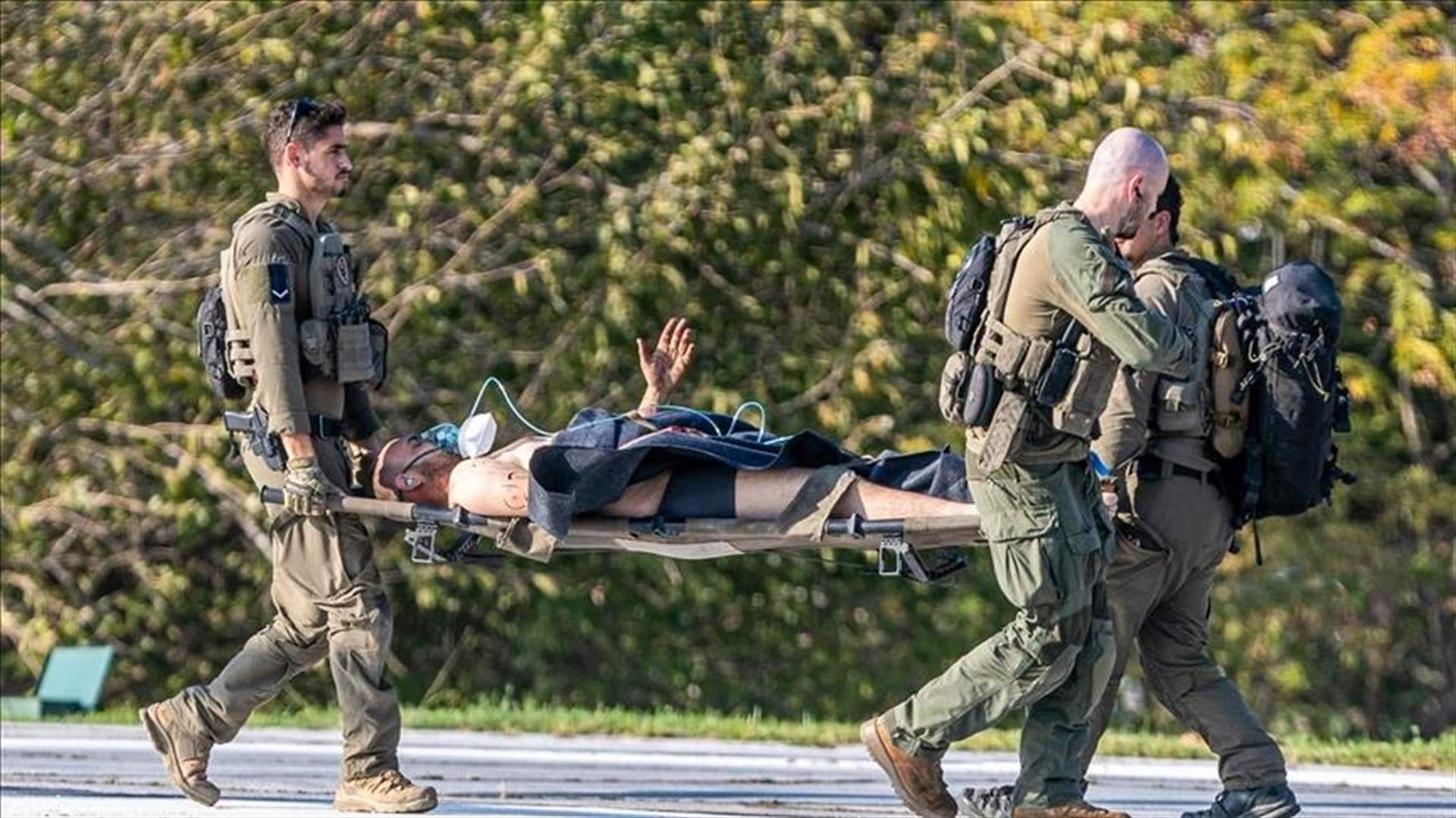 دفن جندي إسرائيليّ في اسرائيل بعد 10 سنوات على مقتله في غزة