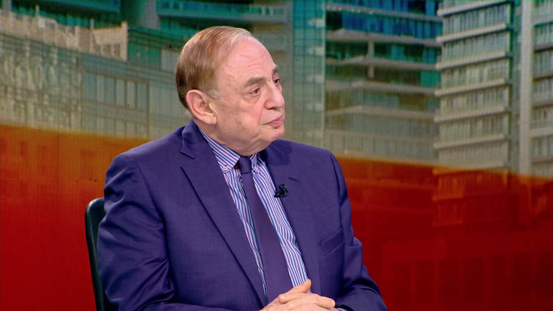البستاني للـLBCI: سأقدم قانونًا لحماية الودائع بالعمولات الاجنبية