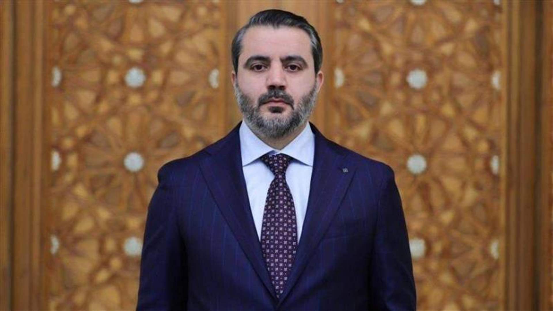 الشيباني من دافوس: رفع العقوبات الاقتصادية "مفتاح استقرار" سوريا