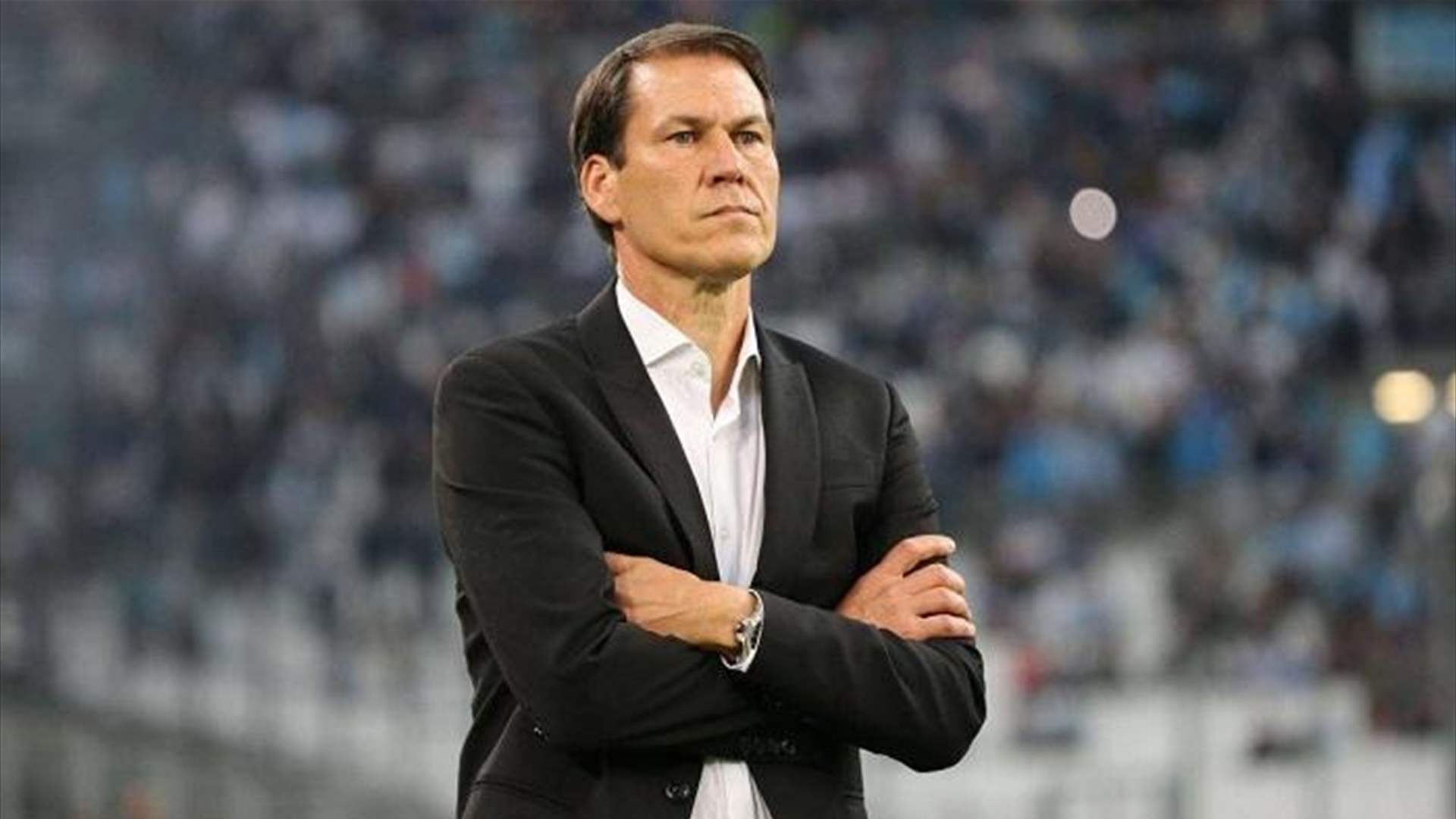 رسمياً... الفرنسي رودي غارسيا يتولى تدريب منتخب بلجيكا