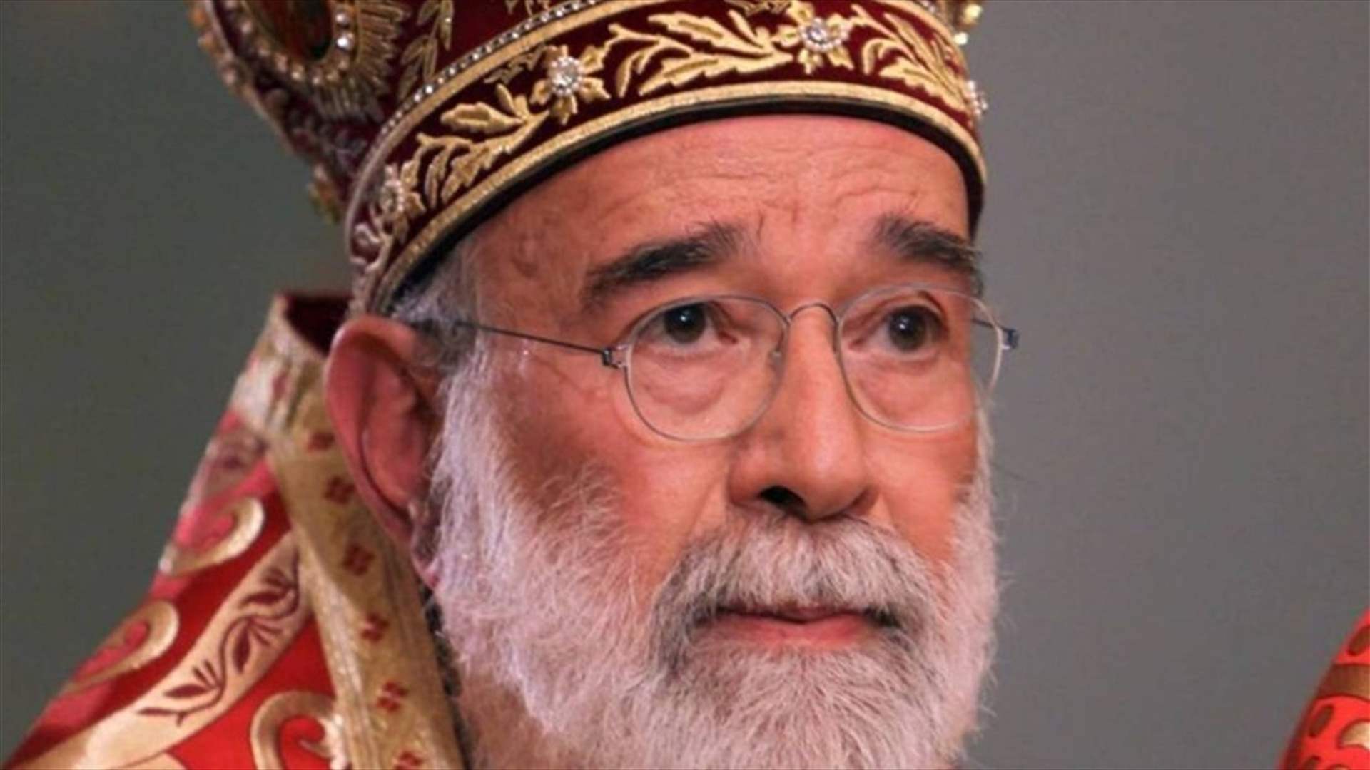 عودة: نأمل تسهيل تشكيل الحكومة بحسب ما يمليه دستورنا بعيدا من الأعراف والمحاصصات