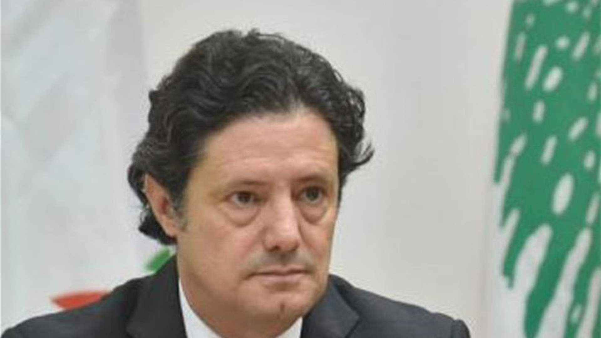 المكاري اتصل بالضاهر واطمأن إلى سلامة فريق LBCI