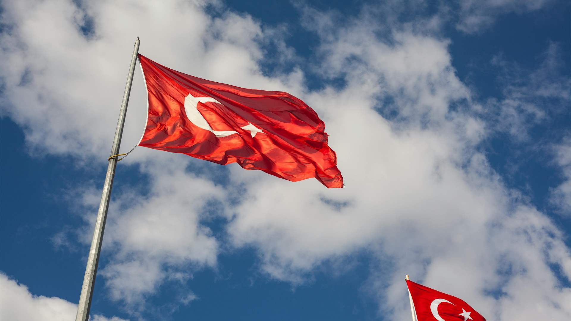 Turkish police detain 282 suspects in raids targeting PKK militants