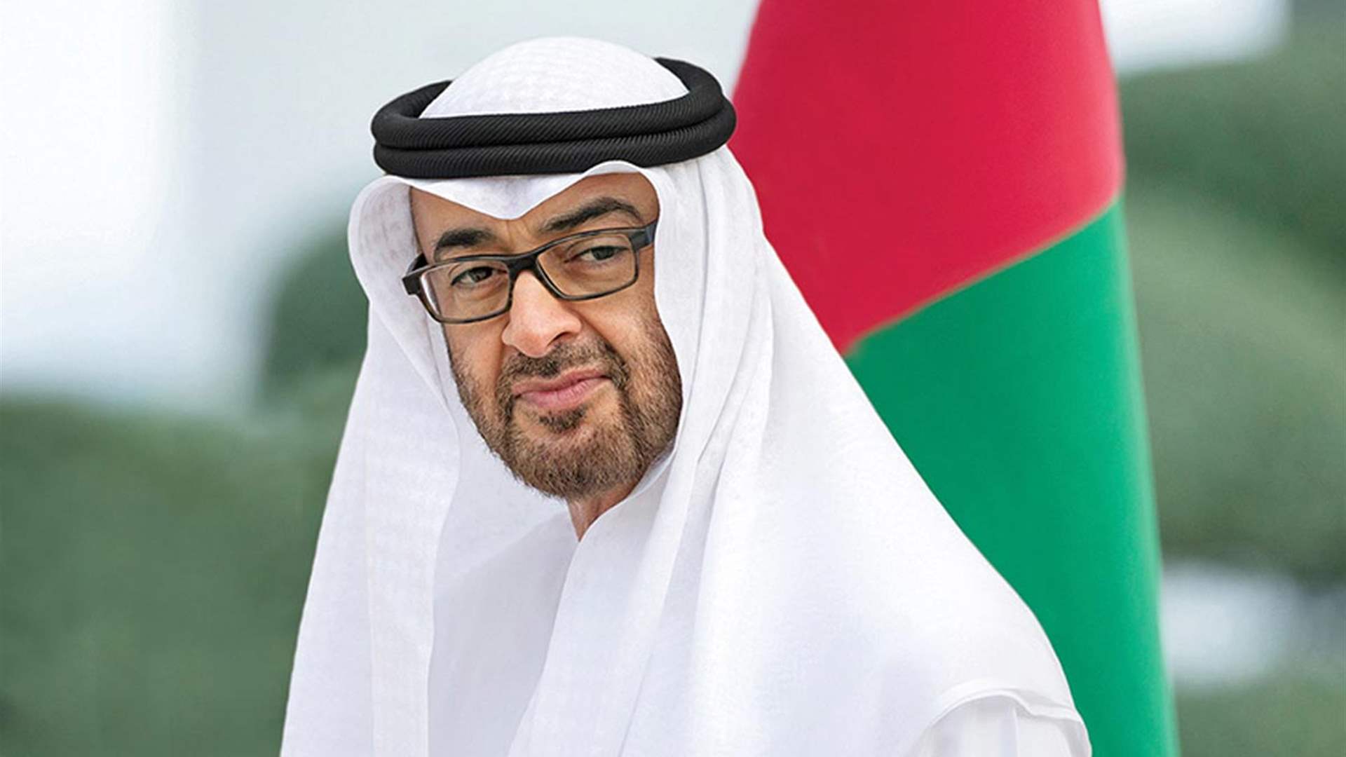 UAE President tells Rubio his country rejects the displacement of Palestinians