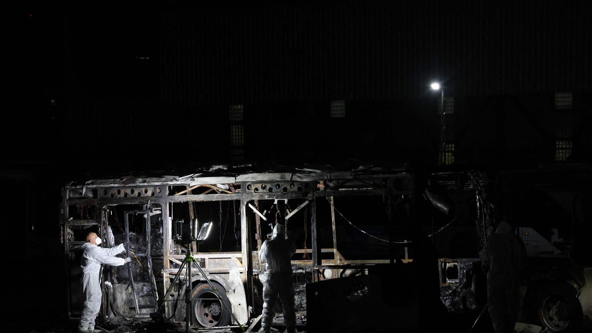 Netanyahu orders &#39;intensive&#39; West Bank operations following Israel bus blasts
