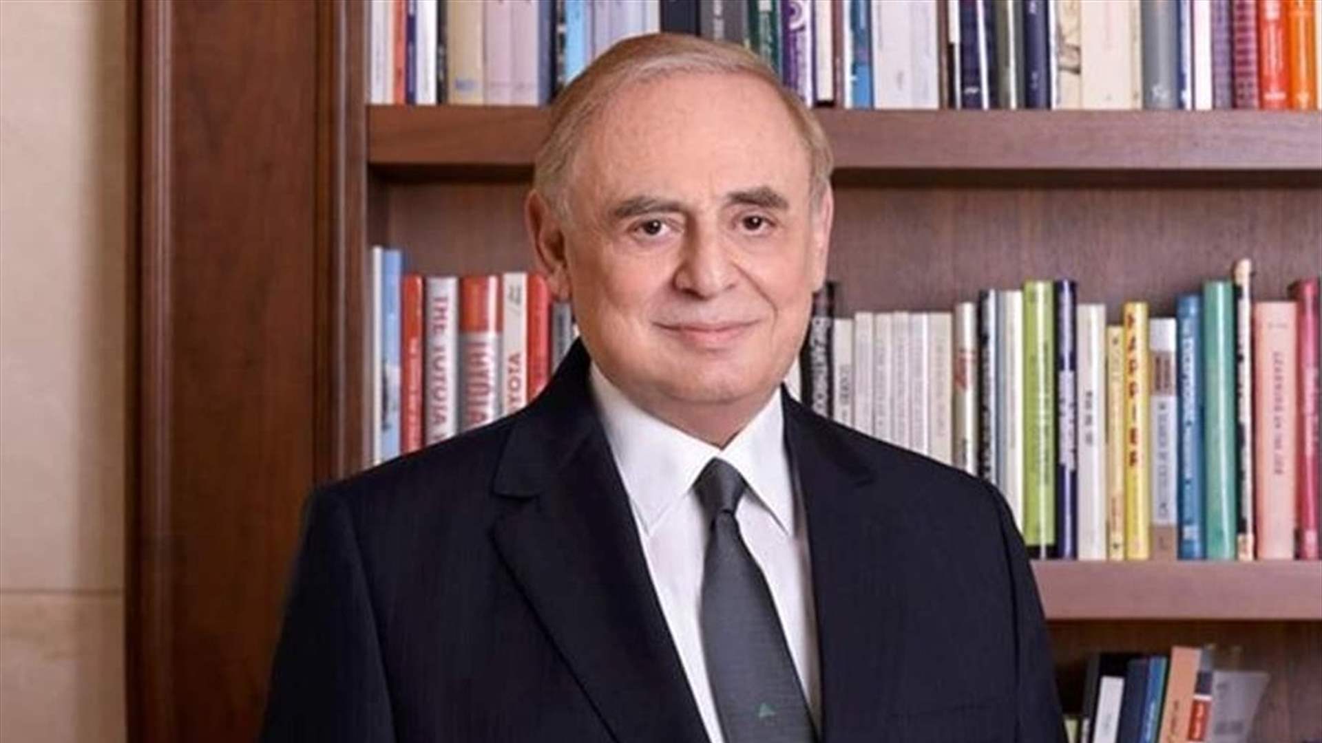 البستاني: لجنة الإقتصاد ستفتح تحقيقا في شبهات الفساد في وزارة الصناعة 