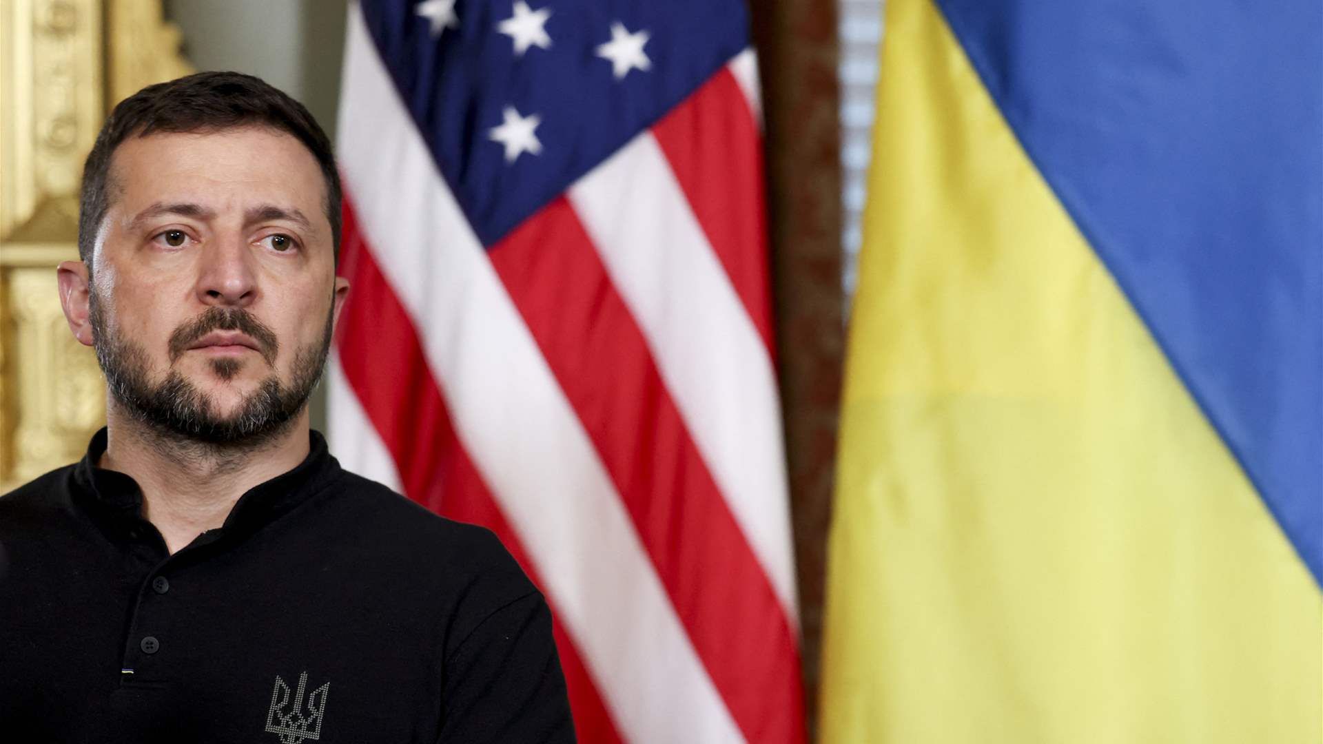 Zelensky says peace in Ukraine is &#39;entirely achievable&#39; under US leadership