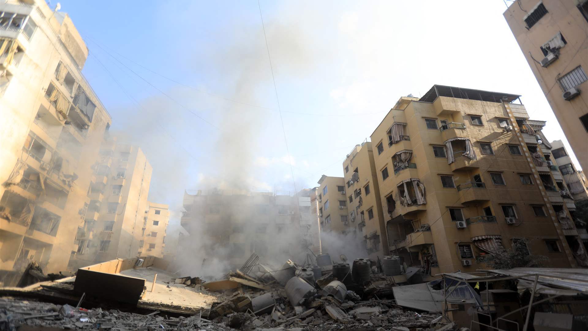 World Bank says Lebanon needs $11 billion for post-war reconstruction