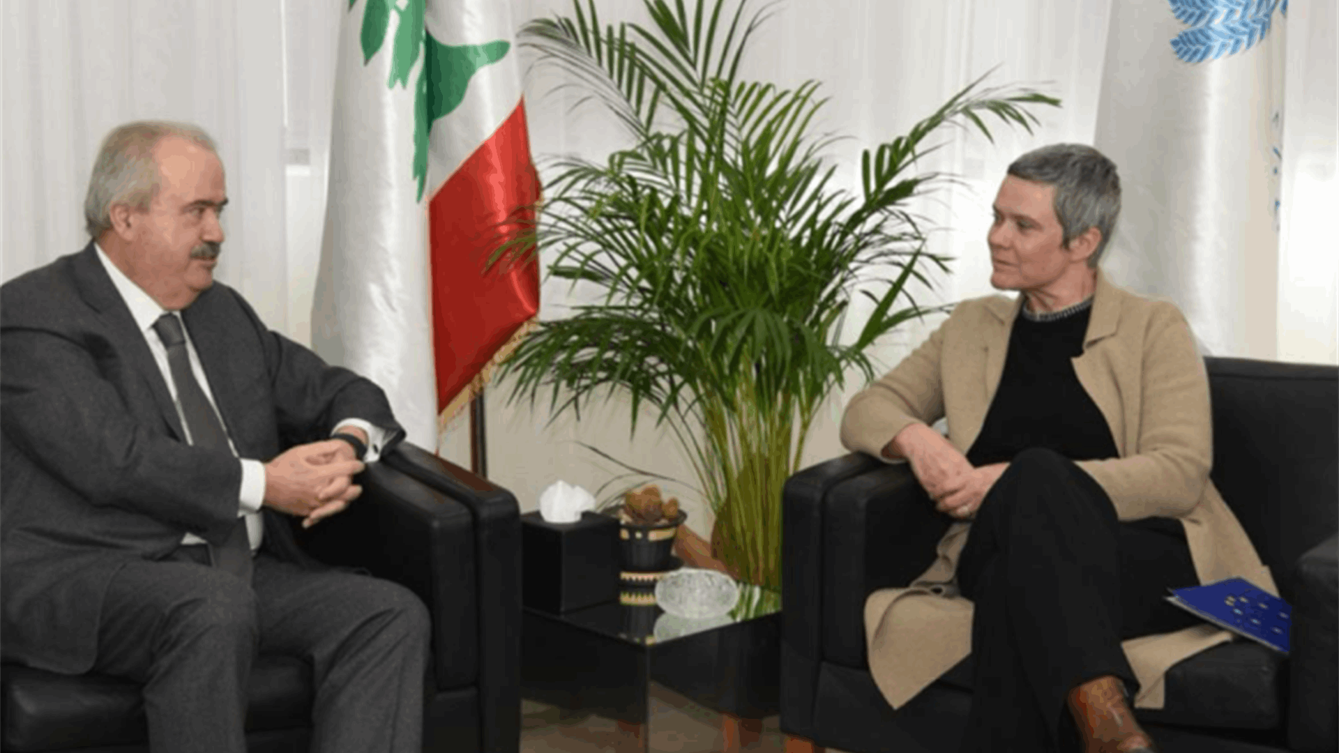 Lebanon&#39;s Finance Minister says 2026 budget to support financial regularity, social spending