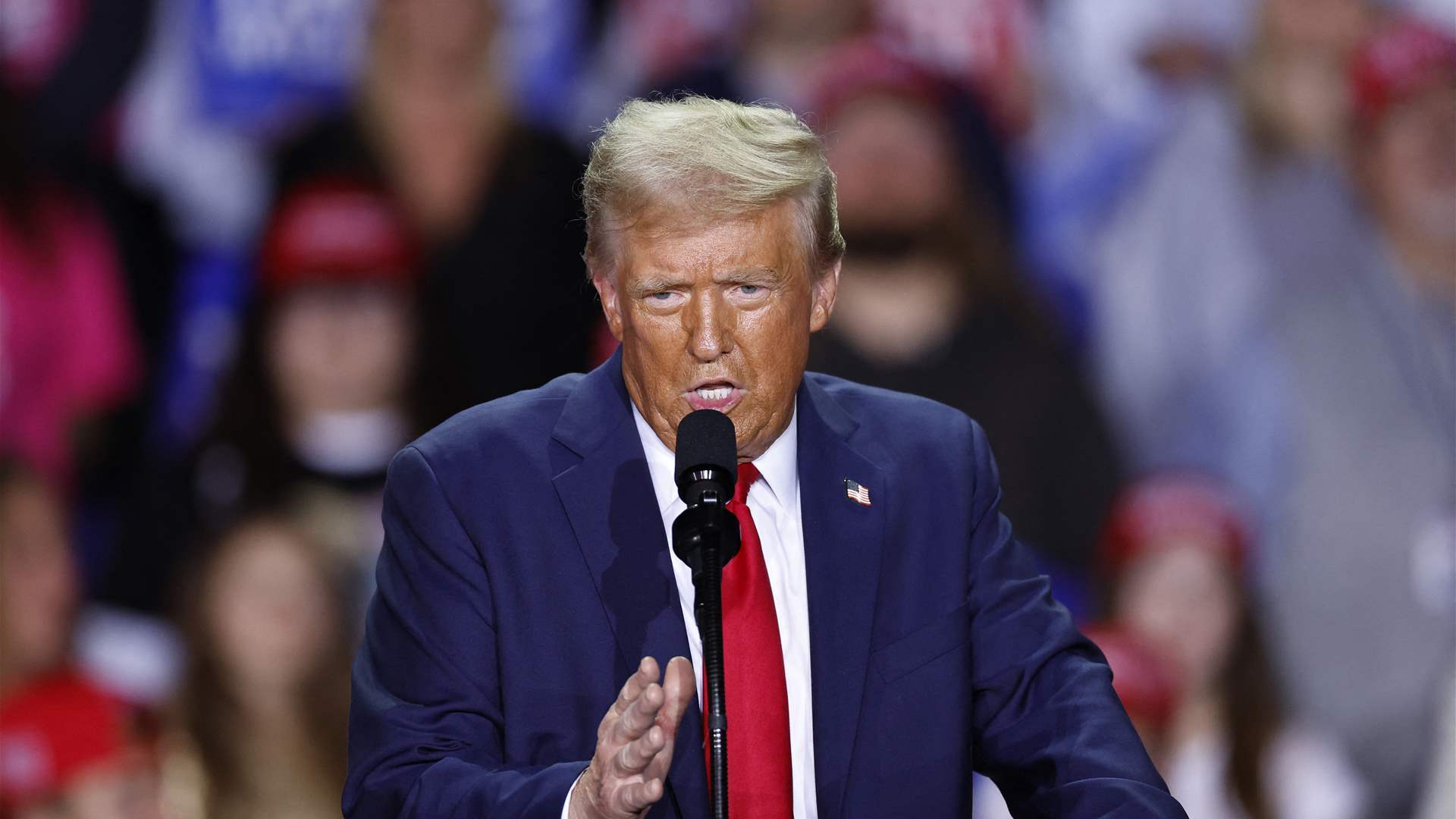 Iranian mission to UN says Tehran has not received Trump’s letter