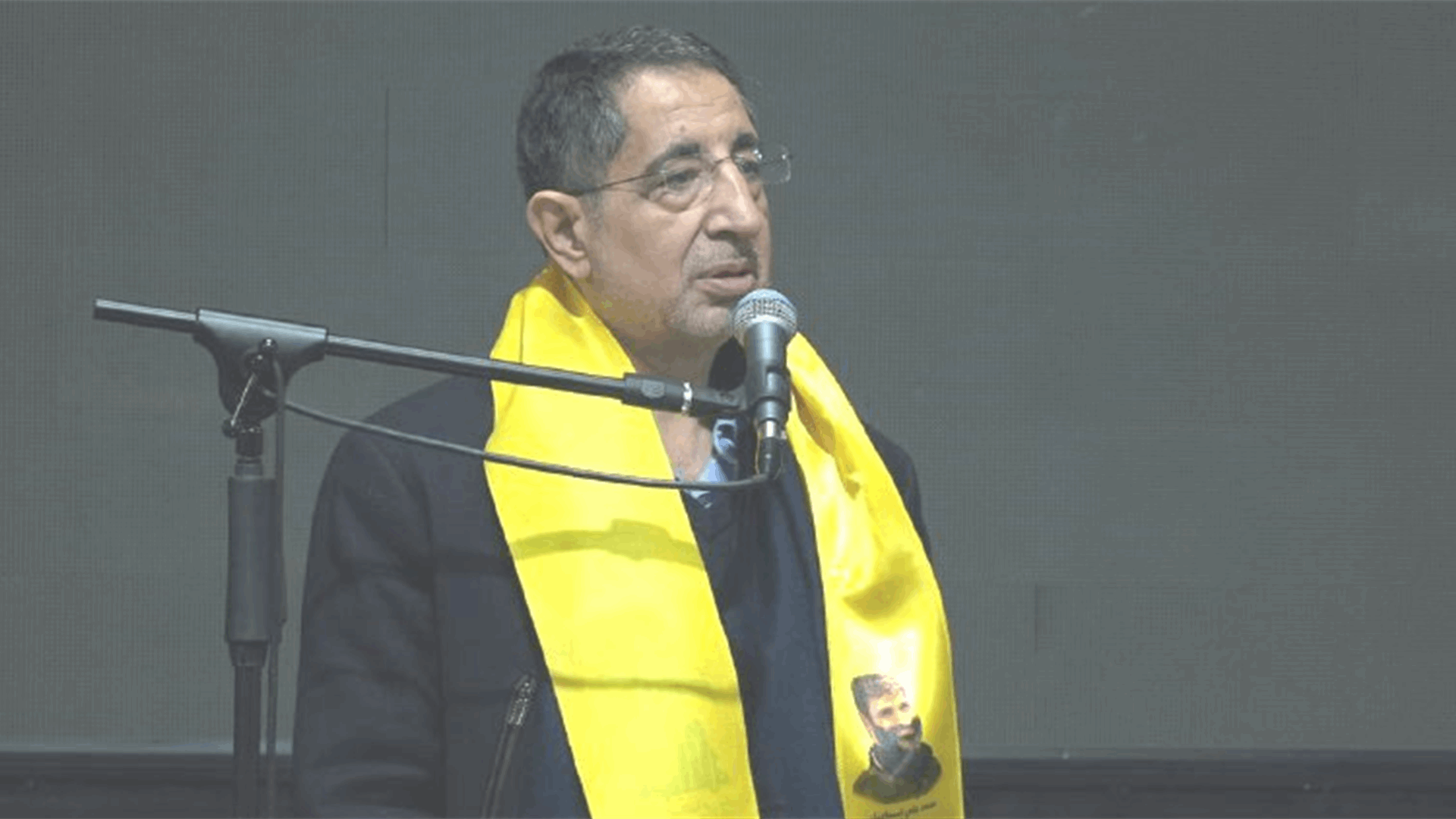 MP Hussein Hajj Hassan warns of Israeli occupation, calls for state action