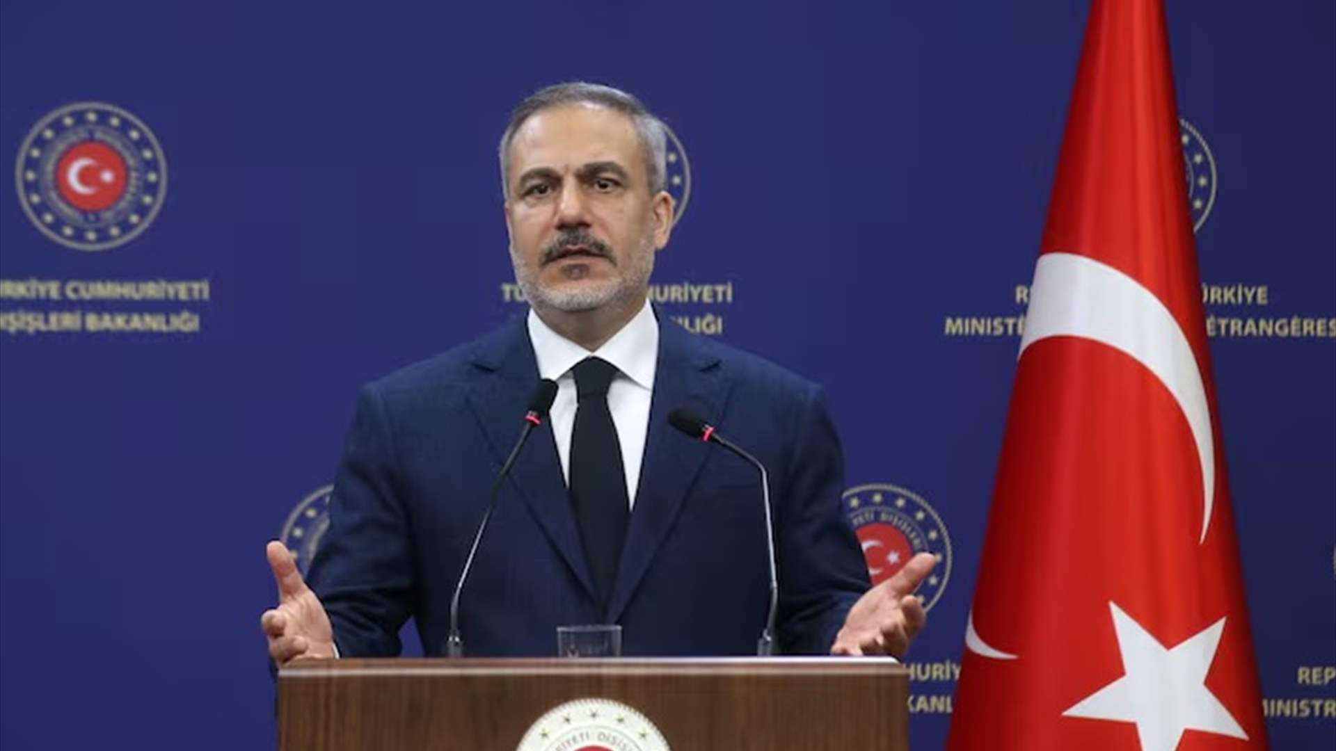 Turkey, Jordan, Syria, Iraq to discuss security cooperation in Amman: Reuters