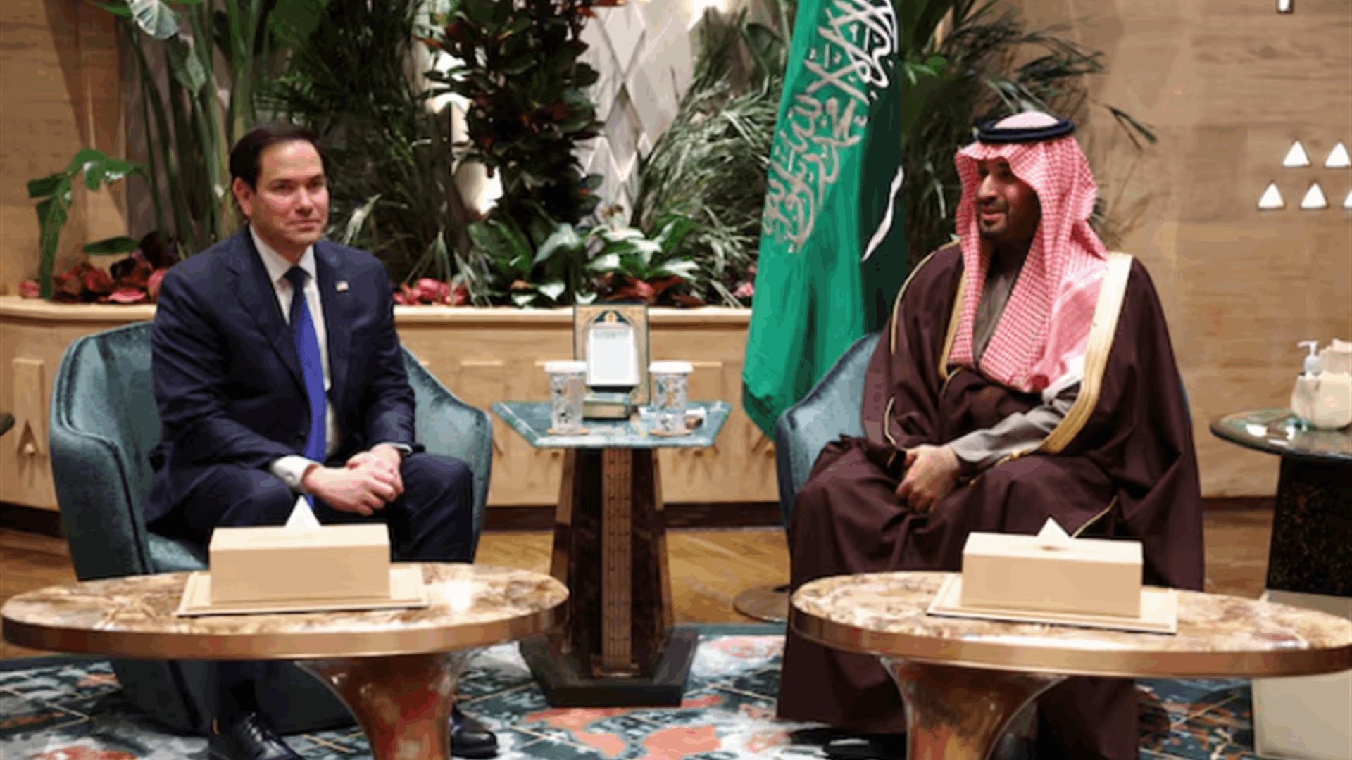 US Secretary of State Rubio set to meet Ukrainian counterparts in Saudi Arabia this week