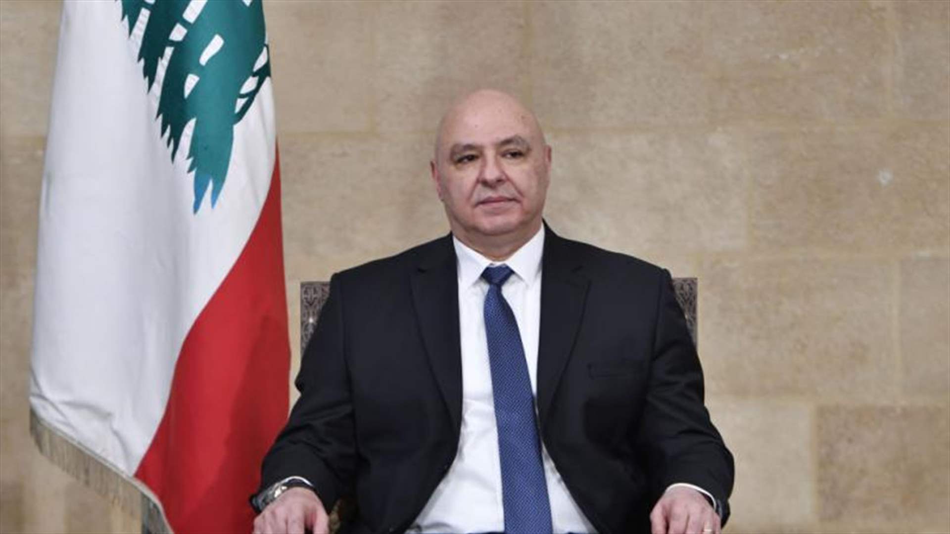 Lebanon&#39;s President emphasizes restoring internal and external confidence in Lebanon during Cabinet meeting 