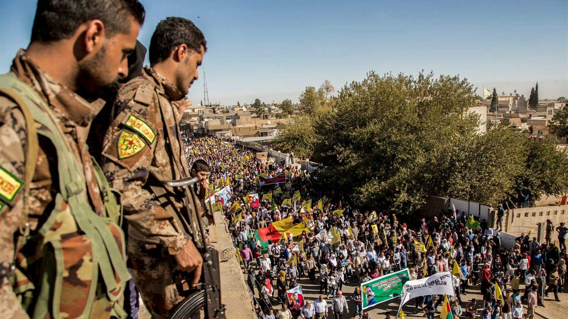 Kurds say constitutional declaration does not reflect Syria&#39;s &#39;diversity&#39;
