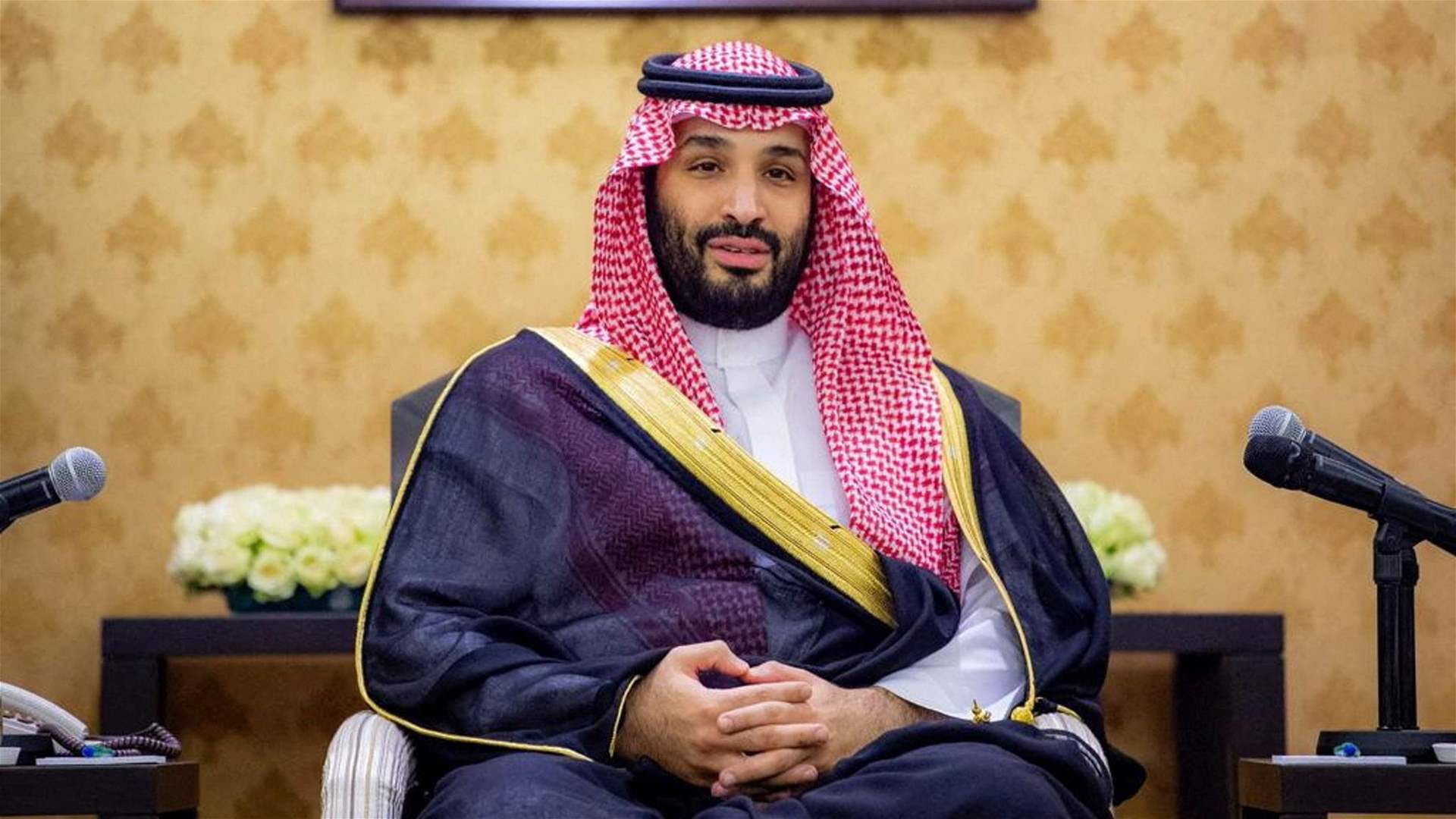 Saudi crown prince tells Putin he supports &#39;all initiatives&#39; to end Ukraine war