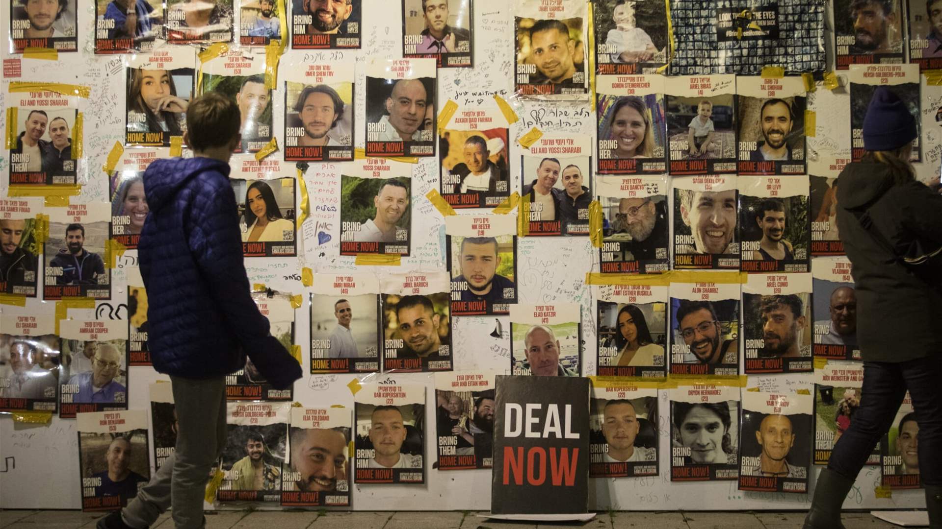 Israel rejects Hamas offer to free Israeli-American hostage as &#39;psychological warfare&#39;