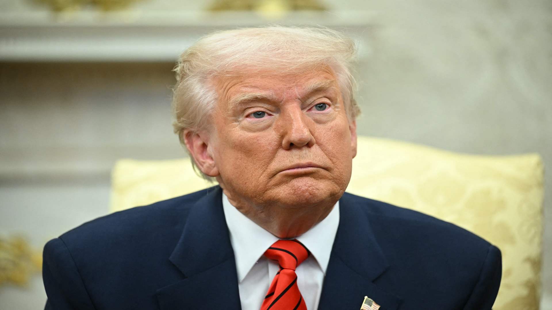 Trump says Iran will be held responsible for any further attacks by Houthis